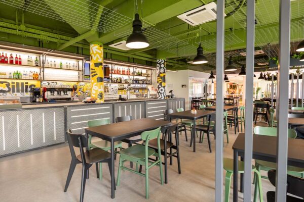 Billis6 Billis interno del locale
